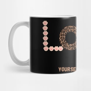 Love yourself always Mug